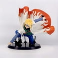 Naruto Shippuden Namikaze Minato Figure Miniature Toy Figure Special