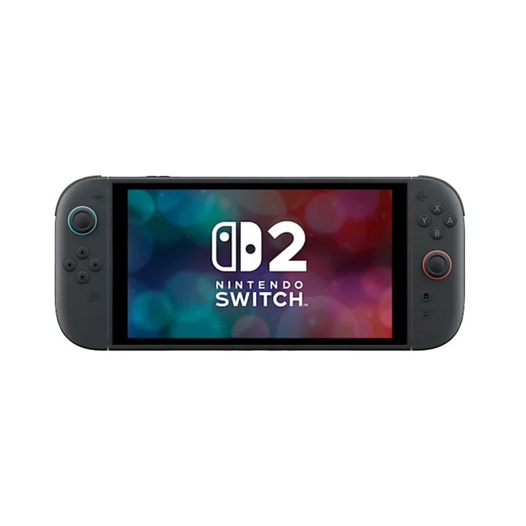 Nintendo Switch 2 Bundle with TomoDachi Life: Living the Dream