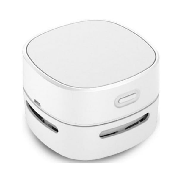 Mini Desk Vacuum Cleaning Tool Office Brush Smart Table Powder Sweeper