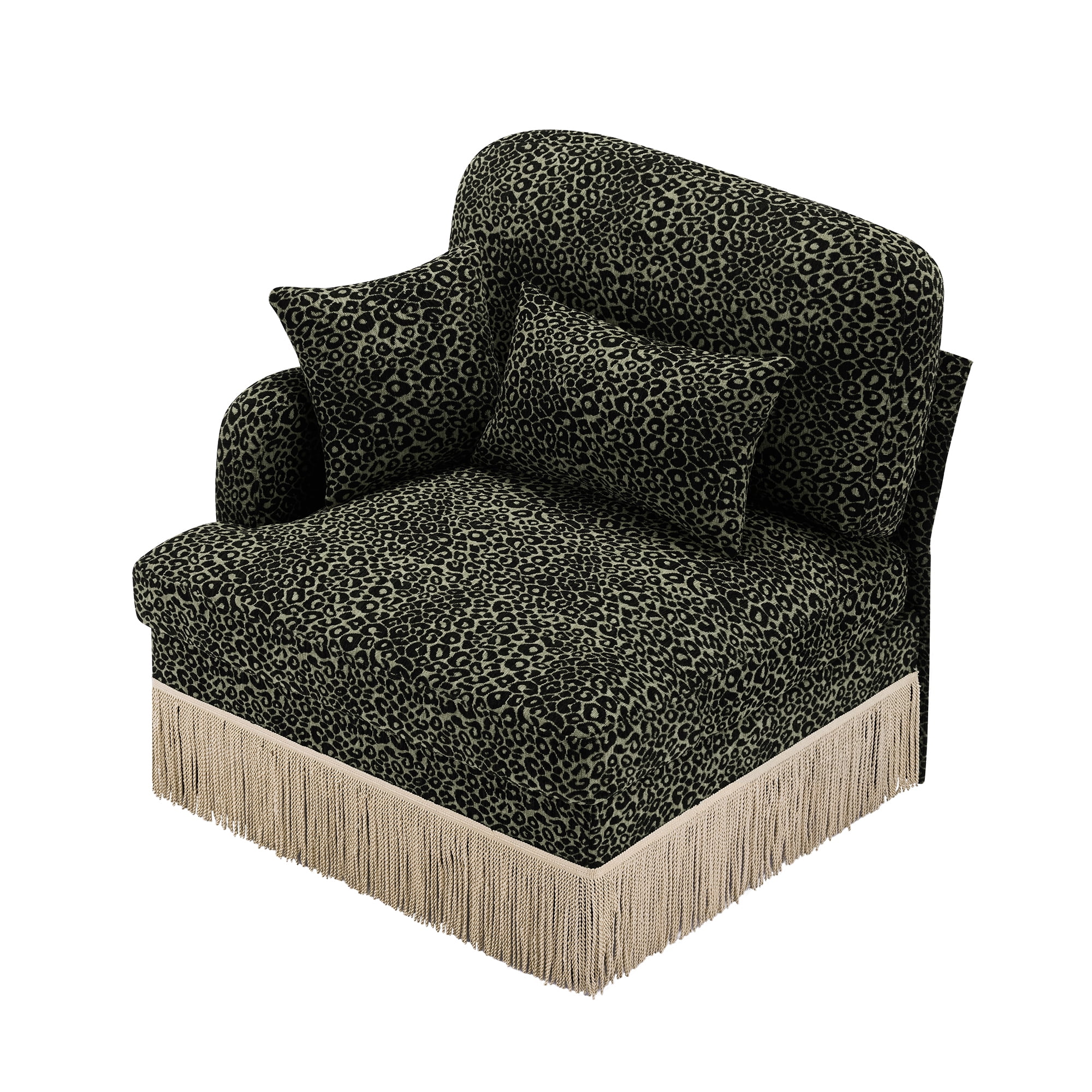 Modular Sectional Sofa Left Arm Chair Module, DIY Replacement Sofa Section, Custom Couch Piece
