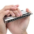 thumbnail image 3 of Harmonica, Pure Sound 2-Sided Harmonica  for Professional Performance and Amateur Practice, 3 of 8