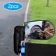 thumbnail image 1 of 2x Rotación Bicicleta Ciclismo Espejos Gran Angular Manillar Espejo Retrovisor, 1 of 5