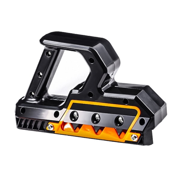 Precise Edges Trimmers for Gypsum Board with 45 60 Degree Blade Manual Plasterboard Chamfering Planer Wood Trimming Tool