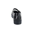 thumbnail image 4 of Zapato Escolar Coqueta para niña en charol negro Florence con suela dentada, 4 of 4