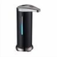thumbnail image 1 of PEONAVET Automatic Soap Dispenser Automatic Soap Dispenser Touchless Soap Dispenser Hand Soap Dispenser Battery Operated Touchless Hand Dispenser Stainless Steel Soap Dispenser For Kitchen, 1 of 7