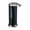 Black, variant on HHGBAD Automatic Touchless Soap Dispenser, Battery Operated Liquid Soap Dispenser, Hygienic Hands-Free Design, Adjustable Dispensing for Kitchen and Bathroom