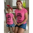 thumbnail image 5 of Mothers Day Gift Matching Shirts Mother and Daughter Mommy and Me T Shirts Mama Shirt Pink X-Large, 5 of 7