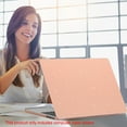 thumbnail image 5 of Housse de Protection pour Ordinateur Portable, pour 13.6Air A2681 Housse de Protection en Plastique - Rose, 5 of 5