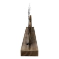 thumbnail image 6 of Rustic Western Black Bears And Cub By Mountain Forest Cutout Wooden Figurine, 6 of 10