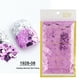thumbnail image 1 of Uñas postizas, uñas postizas, regalos para mujeres, decoración de uñas con lentejuelas, parches de sirena, lentejuelas, degradado, bolsa, productos de belleza, 1 of 2