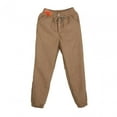thumbnail image 4 of Milageto Plush Lined Warm Sweatpants Thick Outerwear Pockets Women Winter Harem Pants XXXL, 4 of 8