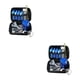 thumbnail image 1 of Yuarrent Juego de 12 unidades de dispensador de botellas de rapé, cuchara, embudo de plástico, bolsa de transporte, portátil, de viaje, Type1 NO1, 1 of 6