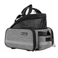 thumbnail image 3 of WEST BIKING Large Capacity Cycling Bag Waterproof Mountain Bike Saddle Rack Trunk Bags Luggage Carrier, 3 of 8