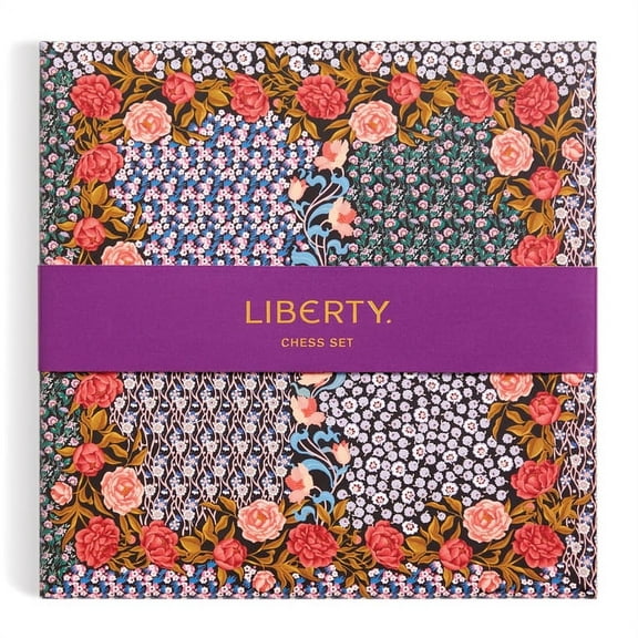 Liberty Anita Peggable Chess Set (Other)