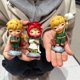 thumbnail image 4 of New Hot Genuine Hirono×Le Petit Prince Series Anime Figures Cute Aviator Collectible Toys King Model Figures Room Christmas Toys, 4 of 5