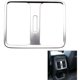thumbnail image 2 of Para Vezel -V 2021 2022 Interior del coche Plata mate Asiento trasero Aire acondicionado Cubierta de ventilación Embellecedor Decoración, 2 of 5