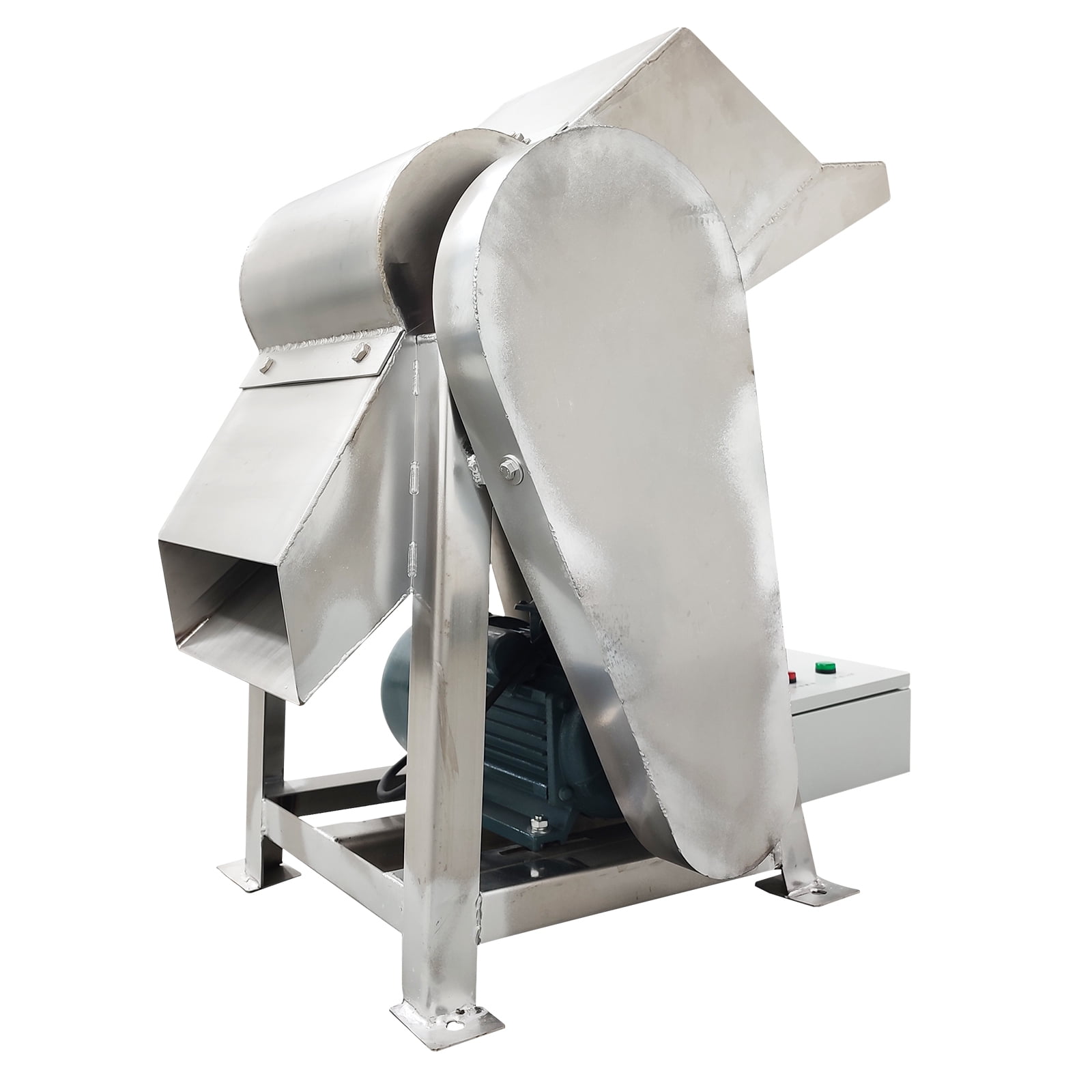Commercial Ice Breaker Crusher Electric Ice Shaver 220V 2 ton/h