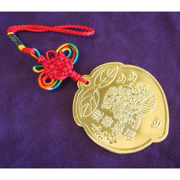 Longevity Amulet - Feng Shui Amulet