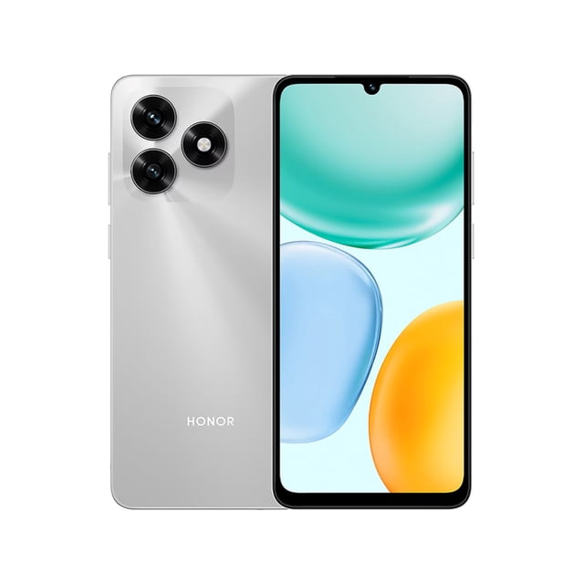 Smartphone Honor X5c PLUS 256 GB Plata