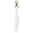 thumbnail image 1 of Correa Universal para Teléfono, Pulsera de Macramé Bohemia, Correa para Teléfono para Llavero, Billetera, (Blanco), 1 of 6