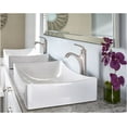thumbnail image 2 of Arterra Single Control Vessel Bathroom Faucet in Polished Chrome, 2 of 3