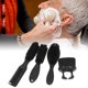 thumbnail image 5 of Cepillo Para Peinar La Barba, Peine 4 Piezas Juego De Cepillos Para Barba Para Hombres Agarre Cómodo Para Peluquería, 5 of 7