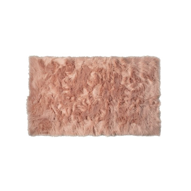 Luxe Hudson Faux Sheepskin Trio Rug | 3'x5'