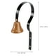 thumbnail image 4 of Timbre de metal para puerta de mascotas con tintineo para perros, ideal para enseñarles a hacer sus necesidades y a ir al baño., 4 of 5