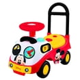 thumbnail image 1 of Kiddieland Toys 048116 My First Mickey Musical Toddler Ride On Push Toy Car, 1 of 4