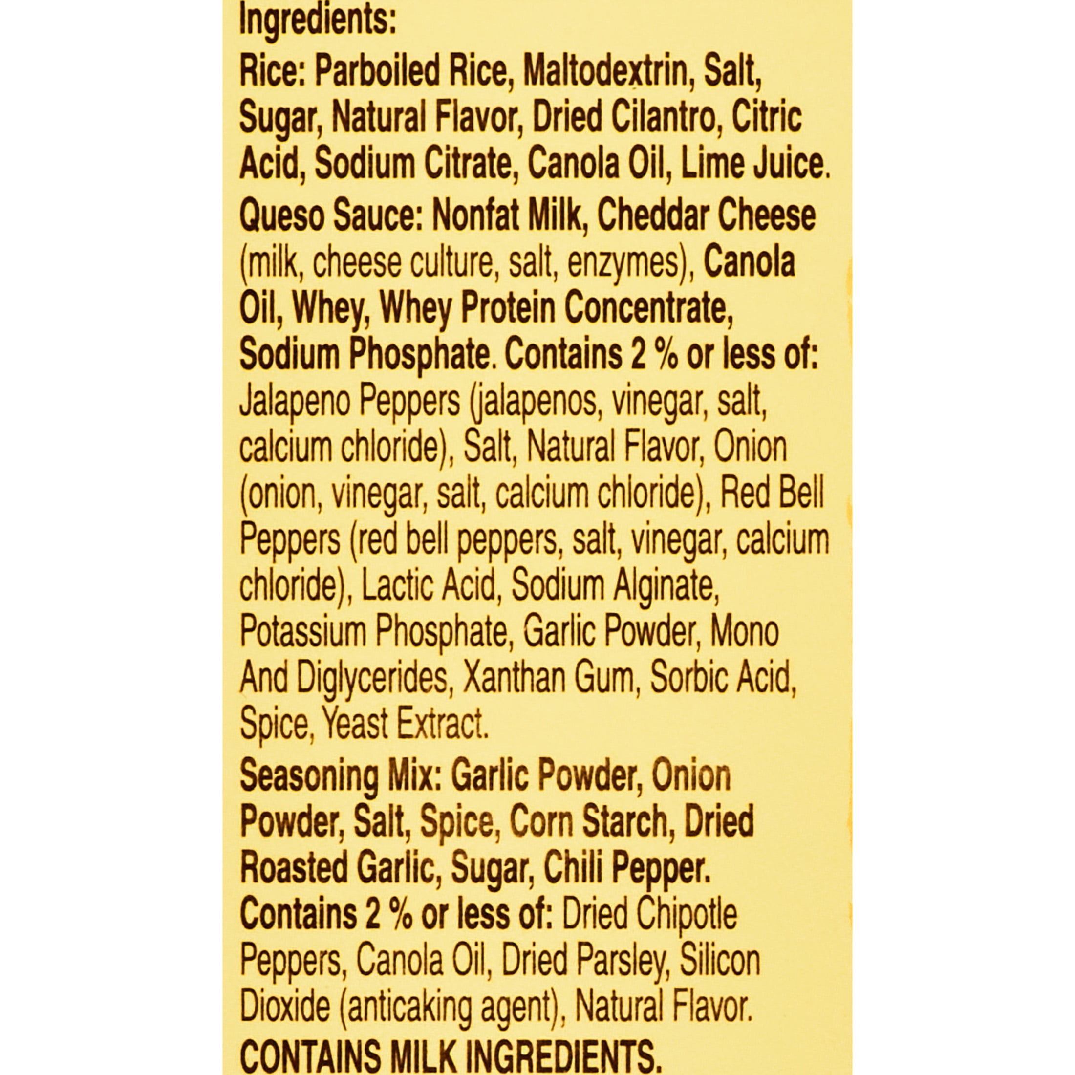 Old El Paso Burrito Bowl Kit Chipotle Chicken, 11 oz