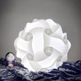 thumbnail image 3 of Abat-jour puzzle moderne et flexible pour lustre et plafonnier, 3 of 4