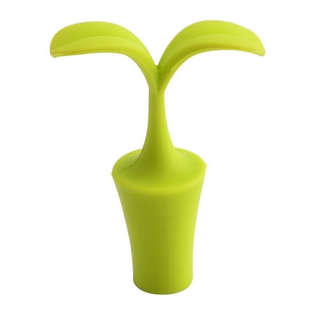 

Hanzidakd Wine Bottle Stopper Silicone Wine Stopper Sun Flower Wine Bottle Stopper Silica Gel