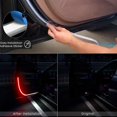 thumbnail image 3 of CHUANK Car Door LED Light  2 Pcs 48 Inch Flexible Dual Color Strip Light White & Red Sequential Switchback, 3 of 6