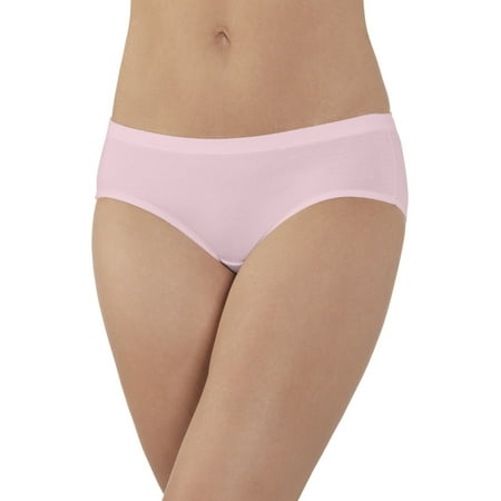 - Women's Breathable Cotton-Mesh Hipster Panties - 4 Pack