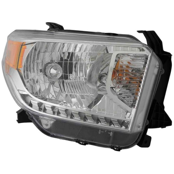 For Toyota Tundra 2014 2015 2016 2017 Right Headlight - BuyAutoParts