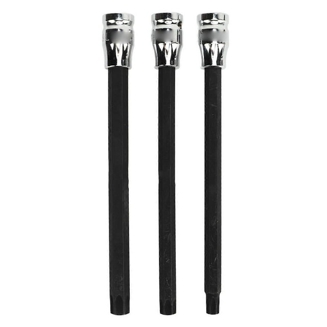 Cylinder Head Bolt Tool T50 T55 T60 Durable High Hardness Reliable Engine Head Bolt Socket Replacement for Benz