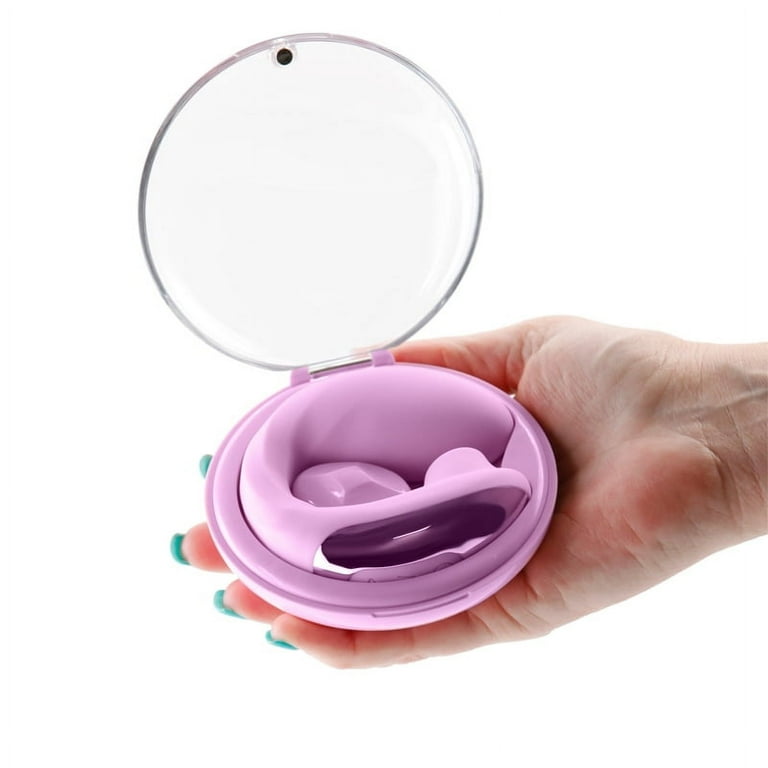 Desire Euphoria Clitoral Vibrator, Magenta