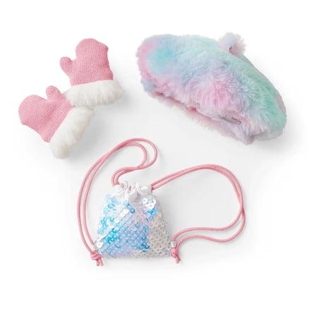 American Girl Gwynn Gwynn’s  Winter Accessories For 14.5 Doll