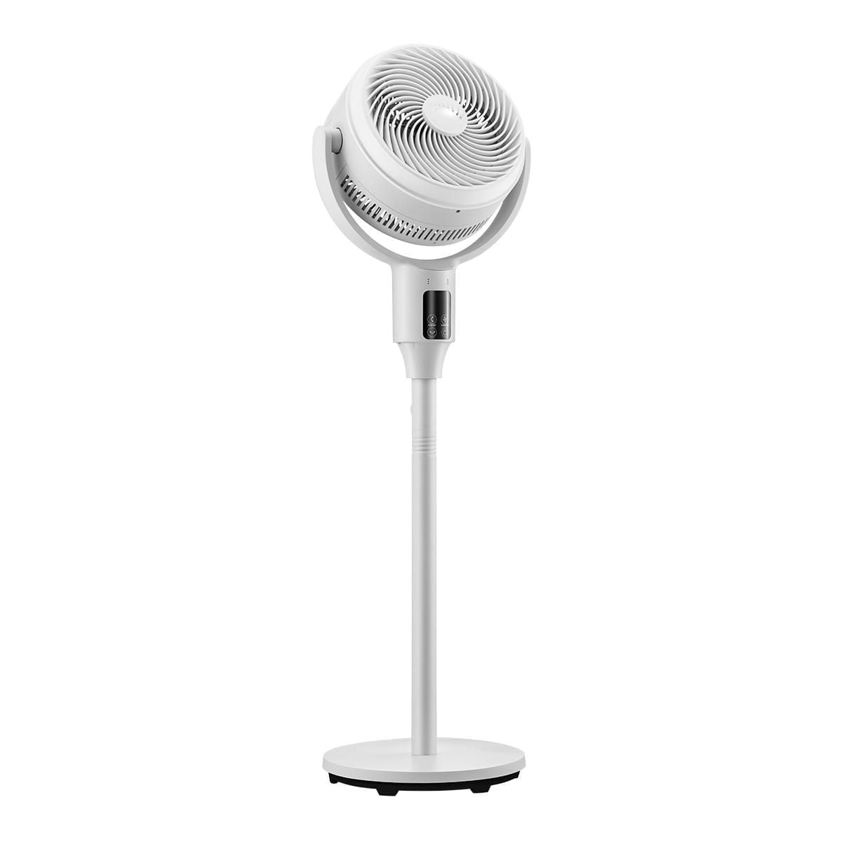 Ecohouzng Ventilateur de circulation CC de 7 po