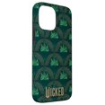 thumbnail image 3 of Funda de teléfono Wicked Emerald City con estampado integral para iPhone 13 Pro Max, 3 of 3