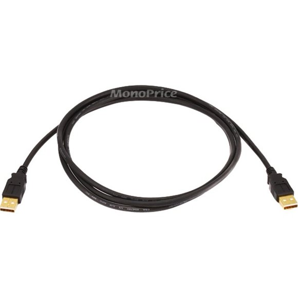 Male to Male USB Cables