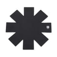 thumbnail image 4 of ZWILLING Milano 2 Piece Aluminum Fry Pan Set, Black, 4 of 6