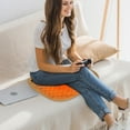 thumbnail image 3 of ERK 1Pcs Portable Heated Seat Cushion USB Fast Heating Pad For And Seat, 3 of 5