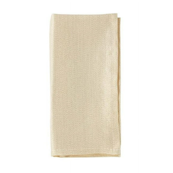 Saro Lifestyle Shimmering Table Napkin (Set of 4)