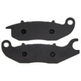 thumbnail image 3 of Niche Front Brake Pad Set for Honda CRF250L Semi-Metallic Motorcycle 519-KPA2460D, 3 of 5
