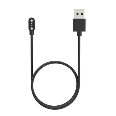Portable Magnetic Charger with USB Charging Cable Cord for Smart Watch