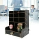 thumbnail image 5 of Gabinete de Almacenamiento de Mesa ANGGREK Organizador de Escritorio de Madera Multifunción Resistente Y Duradero, 5 of 7
