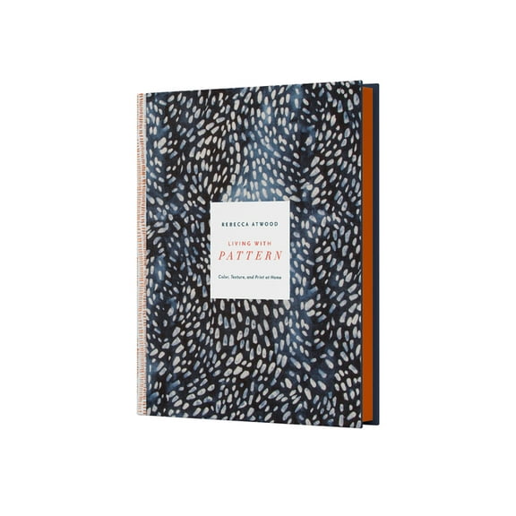 Living with Pattern: Color, Texture, and Print at Home, (Hardcover)