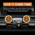 thumbnail image 3 of MesaSe 2Pcs Car Essential Oil Diffuser Natural Wood Car Aromatherapy Diffuser with Clip Retro Car Essential Oil Diffuser Car Ai, 3 of 6
