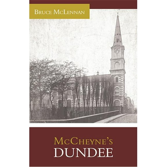 McCheyne's Dundee (Paperback)